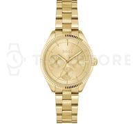 BOSS Montre Analogique Multifunction à Quartz pour Femme Collection Sage Sport avec Bracelet en Acier Inoxydable - Disponible en Argent, Or ou Bicolore