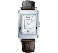 Hugo Boss - 1512227 - Montre Homme - Quartz Analogique - Bracelet Cuir Marron