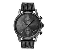 Hugo Boss 1513674 Montre Quartz Homme Noir