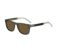 BOSS Lunettes de soleil en acétate gris avec effet en dégradé - Style BOSS 1626/SKB75570, 58122735 Gris pcs.