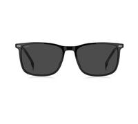 Hugo Lunettes de soleil unisexe Noir Taille 56 mm