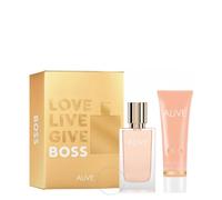 Hugo Boss - Alive - Eau de Parfum 50ml + Crème Corps 75ml
