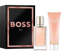 Hugo Boss Alive Gift Set Eau De Parfum 30 Ml And Body Lotion 50 Ml