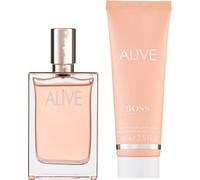Hugo Boss Alive Giftset Edp Spray 30ml/Body Lotion 50ml 80 ml