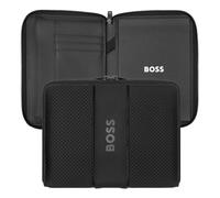 Hugo Boss Conférencier A5 Arche Black