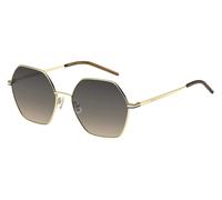 BOSS BOSS 1589/S Lunettes de soleil 206344J5G57PR - Femme - Quartz - Métal