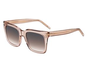 HUGO BOSS BLACK BOSS-1656-S-35J Lunettes de soleil Rose et Gris