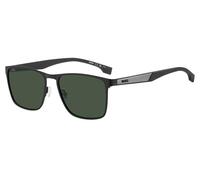 HUGO BOSS BLACK Boss 1826/S Gafas, Matte Black, ESTANDAR Unisex Adulto