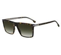 HUGO BOSS BLACK Boss 1844/S Gafas, Havana, ESTANDAR Unisex Adulto