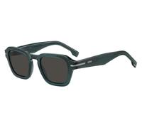 HUGO BOSS BLACK Boss 1853/S Gafas, Teal, ESTANDAR Unisex Adulto