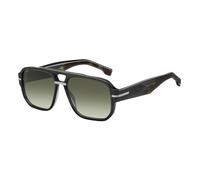 HUGO BOSS BLACK Lunettes De Soleil Rectangulaires
