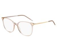 HUGO BOSS BLACK lunettes, modèle BOSS 1663, couleur rose or, verre 54 mm, pont 17 mm, non polarisées