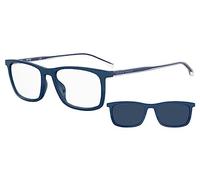 Hugo Boss Boss 1150/cs Sunglasses, FLL/KU Matte Blue, Taille Unique Unisex