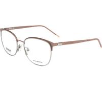 Lunettes de Vue Hugo Boss BOSS 1165 0JI MATTE BLUE PALLADIUM 53/17/145 Femme