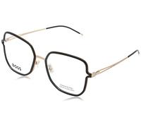 Hugo Boss Boss 1394 2M2/16 BLACK GOLD Eyewear Women Steel, Standard, 55