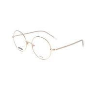 Hugo Boss Boss 1397 000/19 ROSE GOLD Eyewear Women Titanium, Standard, 52