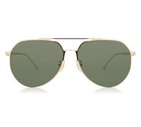 Hugo Boss BOSS 1404/F/SK 61/16/145 J5G GOLD STAINLESS STEEL MAN HUB SUN BOSS 1404/F/SK J5G 61 16 145