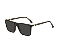 Hugo Boss BOSS 1490/S BLACK HAVANA (WR7 IR), Lunettes de soleil