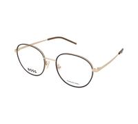 HUGO BOSS BOSS 1594 06J GOLD HAVANA 51/20/140 Lunettes Femme