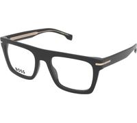 HUGO BOSS BOSS 1597 807 BLACK 52/20/145 Lunettes pour hommes