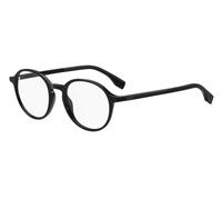 Lunettes de Vue HUGO BOSS BOSS 1682 46/18/135 807 BLACK ACETATE FRAMES BOY HUGO BOSS BOSS 1682 BLACK Optical frames