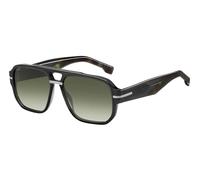 Hugo Boss BOSS 1718/S KB7/8Z Lunettes de soleil Vert Antiriflesso