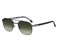Hugo Boss BOSS 1723/S K87/9K Lunettes de soleil Vert Sfumato