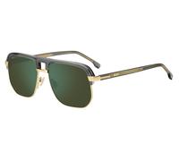 Hugo Boss BOSS 1752/S FT3/MT Lunettes de soleil Verde Specchiato