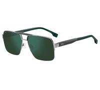Hugo Boss BOSS 1767/S 6LB/MT Lunettes de soleil Verde Specchiato