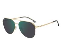 Hugo Boss BOSS 1795/F/S AOZ/MT Lunettes de soleil Verde Specchiato