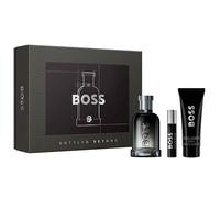 HUGO BOSS - Boss Bottled Beyond - Coffret Eau De Parfum + Gel Douche + Miniature