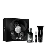 HUGO BOSS - Boss Bottled Beyond - Coffret Eau De Parfum + Gel Douche + Vaporisateur Voyage