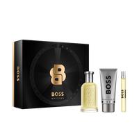 HUGO BOSS - Boss Bottled - Coffret - Eau De Toilette + Format Voyage + Gel Douche