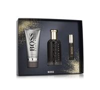 Hugo Boss Boss Bottled EDP 100 ml + EDP MINI 10 ml + Gel douche 100 ml variante Shimmering Cover with Bottle