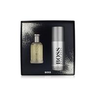 Hugo Boss Boss Bottled EDT 50 ml + DEO spray 150 ml variante Shimmering Cover with Bottle