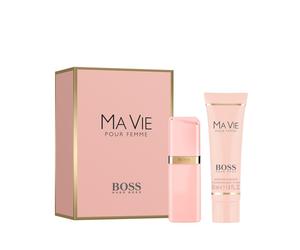 Hugo Boss - Boss Ma Vie Pour Femme Coffret cadeau duo Crème et lait hydratant 1 pieces female