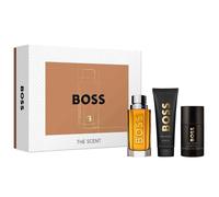 HUGO BOSS - Boss The Scent - Coffret Eau De Toilette + Gel Douche + Déodorant