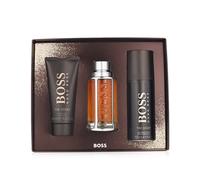 Hugo Boss Boss The Scent For Him EDT 100 ml + DEO spray 150 ml + Gel douche 100 ml