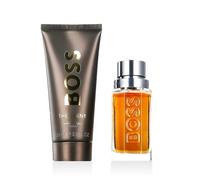 Hugo Boss Boss The Scent For Him EDT 50 ml + Gel douche 100 ml variante Cover with Green Stripe