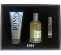Hugo Boss Bottled Eau de Toilette Set : 100ml + 10ml + Gel Douche 100ml