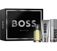 Hugo Boss Bottled Giftset Edt Spray 100ml/Shower Gel 100ml/Deo Spray 150ml 350 ml
