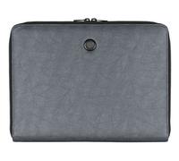 HUGO BOSS Cartable argenté pour femme et homme - Gleam Writing Set L Grey / Gun 199782