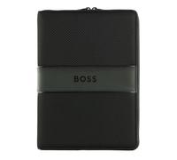 HUGO BOSS Cartable noir pour femme et homme Arche Writing Set L 264926
