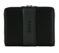 HUGO BOSS Cartable noir pour femme et homme Arche Writing Set With Keychain M 264911
