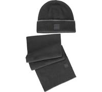 HUGO BOSS CHAPEAUX NOIRS HOMMES : Couleur - Noir, Taille - UNI Taille : UNI Couleur : Noir