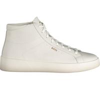 HUGO BOSS CHAUSSURES DE SPORT HOMMES BLANC : Couleur - Blanc, Taille - 40 Taille : 40 Couleur : Blanc