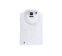 Hugo - Boss - Chemises > Formal Chemises - Homme - Chemises - Blanc - Taille: XL