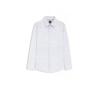 Hugo - Boss - Chemises > Formal Chemises - Homme - Chemises - Bleu - Taille: XL