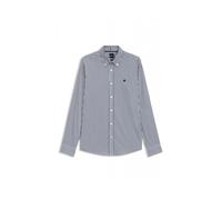 Hugo - Boss - Chemises - Homme - Chemises - Bleu - Taille: M