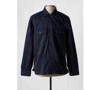 hugo boss chemises homme de couleur bleu S